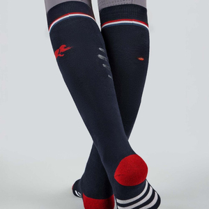 Calcetines Deportivos de Alto Rendimiento, Diseño Deportivo Premium, Transpirables, que Absorben la Humedad, Cómodos, Elásticos, Duraderos para Correr - Product Image 4