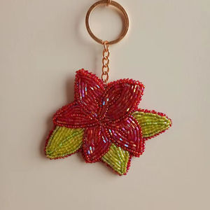 Breloques étoiles personnalisées mignonnes pour le quotidien, style tendance, pour cadeaux perlés pour filles, type religieux chrétien, de Bon Voyage Designs - Product Image 1