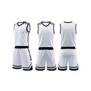 Camiseta de Baloncesto Sublimada Reversible, Cómoda de Usar, sin Mangas, para un Rendimiento Óptimo - Product Image 3