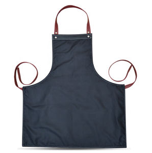 Professional Heavy-Duty <b>Leather</b> <b>Apron</b> Adjustable Size for Men for Barber <b>Aprons</b> Premium Quality for Wholesale Customized - Product Image 3