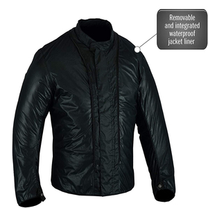 Chaqueta de Motocicleta de Cuero Unisex, Transpirable, Impermeable, Resistente al Viento, de Manga Larga, Personalizable para Equipos, para Verano e Invierno - Product Image 3