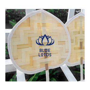 พัดไม้ไผ่พับได้ รุ่น 2026  รักษ์โลก  ใช้งานได้หลากหลาย สำหรับคลายร้อนและตกแต่งงาน  น้ำหนักเบา ปลอดภัย จัดส่งทันที - Product Image 1