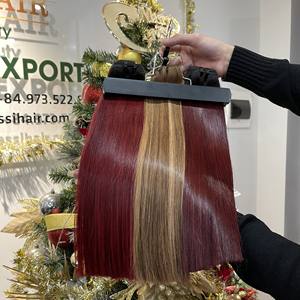 วิกผมตรง100% เวียดนามมีสีไม่พันกันทำให้ผมร่วงมาก - Product Image 5