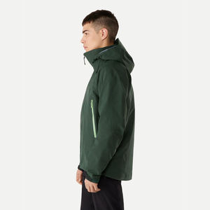 Veste de ski technique imperméable pour l'hiver 2026, nouvelle arrivée personnalisée, membrane respirante, parka de montagne pour haute altitude - Product Image 4