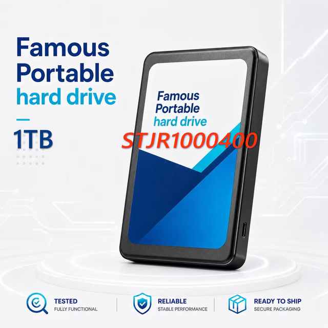 Used Storage Expansion Card for 1 TB Solid State Drive NVMe Expansion SSD for XS STJR1000400 Portable SSD