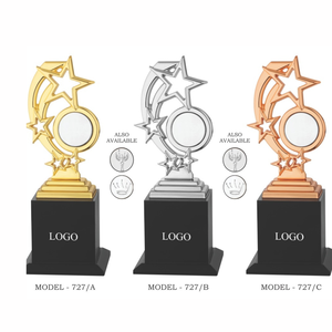 Professional Star <b>Trophy</b> Supplier with Modern Design and <b>Engraving</b> Services - Product Image 1