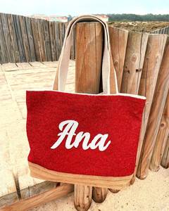 กระเป๋าถือประดับลูกปัดหลากสี MS Handicraft พร้อมหูหิ้ว กระเป๋าถือลำลองแบบอินเดีย ทำด้วยมือ ลูกปัดสั่งทำพิเศษ กระเป๋าทรงบาแกตต์ - Product Image 4