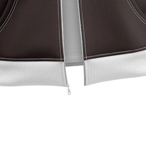 <b>Mens</b> Stylish Zipper Hoodies Modern Athletic Full Zip Hoodie Soft Premium <b>Fleece</b> Manufacturer Asali Zip Up <b>Grey</b> Hoodies for <b>Men</b> - Product Image 5