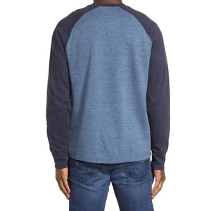 Custom <b>Logo</b> Blank Men Breathable Long Sleeve Tops Wholesale Lightweight Athletic Summer Shirts OEM Quick Dry Sports Tees - Product Image 5