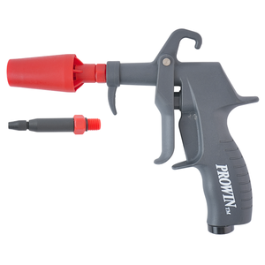 Professional 1/4" Light Weight Air Blow Gun <b>Pneumatic</b> Blower for Dust Removal - Product Image 5