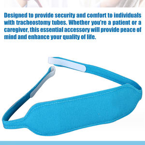 Pemegang tabung trakheostomi lembut persediaan sekali pakai Medis - Product Image 3