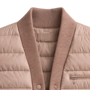 Chaleco Acolchado Ligero para Mujer, Sin Mangas, con Cierre Frontal, Cálido, Informal, para Otoño e Invierno, para Actividades al Aire Libre - Product Image 6