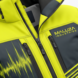 Traje de Esquí Personalizado OEM para Hombre, Impermeable, Transpirable, Cortavientos, Chaqueta y Pantalones para Snowboard, Ropa Deportiva para la Nieve - Product Image 6