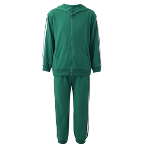 2 Conjuntos Deportivos Personalizados para Niños con Cierre, Conjuntos Deportivos Económicos para Niños - Product Image 2