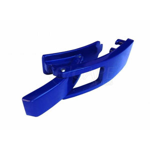 Cinturón de Levantamiento de Pesas de Acero Resistente con Mecanismo de Bloqueo Ajustable, Cómodo y de Primera Calidad, Fabricación Personalizada con Palanca - Product Image 4