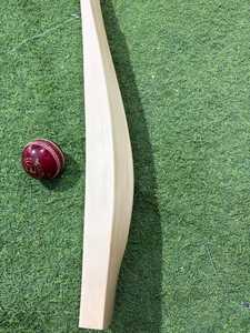 Elite Player English Willow Full Size Durable Light <b>Weight</b> Cricket Bat for Hard <b>Ball</b> Tournament Ready Balance - Product Image 5