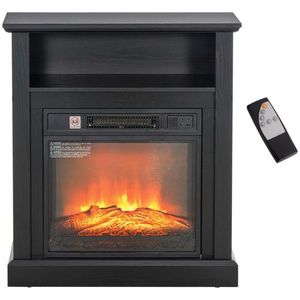 Electric Fireplace Heater Comfortable Home Heating Electric Fireplaces - Product Image 4