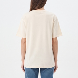 Custom Women's <b>Heart</b> Print <b>T</b> <b>Shirt</b> Wholesale Casual Jersey Plain Short Sleeve Tee Graphic Fashion Cotton Apparel Clothing <b>Shirts</b> - Product Image 2