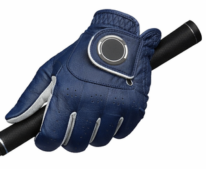 Guantes de Golf de Cuero Cabretta para Hombre de Alta Calidad, Duraderos, con Protección UV, Personalizables, Fabricación Directa según Estándares Internacionales - Product Image 1