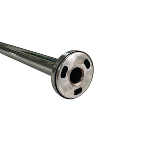 Barres d'appui en acier inoxydable SUS304 de haute qualité pour salles de bain et diverses industries, incluant les barres d'appui pour urinoirs - Product Image 5