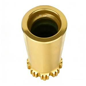 Punta da perforazione GT60 da 102mm 220mm, utensile per perforazione roccia con martello superiore in carburo per produttori di attrezzature minerarie e per cave - Product Image 4