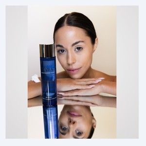Produits de soin coréens TARA K-Beauty Algae Marin Toner Fabriqué en Corée 150 ml Unisexe Afro-américain - Product Image 5