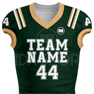 Custom American Football Jersey And <b>Pants</b> Set Manufacturer Football Apparel Supplier - Product Image 5