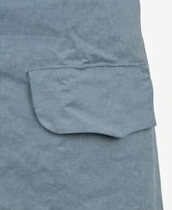 Manteau en laine pour homme, simple boutonnage, longueur standard, uniforme historique, vêtement d'extérieur - Product Image 5