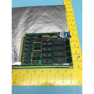 ZIATECH ZT8820B <b>MEMORY</b> <b>CARD</b> PCB BOARD, 146683 - Trusted Global Legacy Semiconductor Equipment and Parts at - Product Image 1