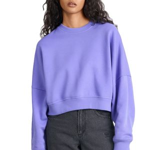 Sudadera Deportiva para Mujer, Transpirable, Ligera, Cuello Redondo, Térmica, Suave, Cómoda, de Secado Rápido para Adultos - Product Image 6