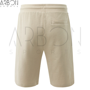 Bon fournisseur de shorts tricotés de haute qualité avec logo personnalisé, différents coloris, matière douce au toucher, service OEM ODM. - Product Image 2