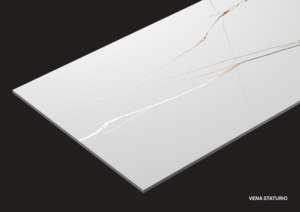 Azulejos de porcelana tallada de calidad de exportación, tamaño 600x1200, azulejos grandes para pisos y paredes, para uso interior residencial y comercial. - Product Image 5