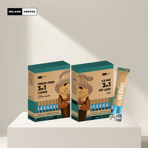 Wholesale Milano <b>Coffee</b> Robusta <b>Instant</b> <b>Coffee</b> Powder-Bitter Taste Full City + Grade 18 Month Shelf Life Professional Use - Product Image 4