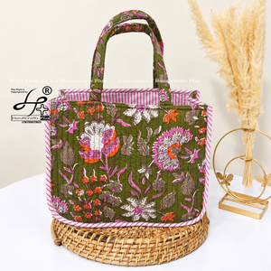Bolso de Hombro de Lujo para Mujer, Acolchado de Algodón Suave y Ligero, Moderno y a la Moda para el Verano, con Dos Aberturas - Product Image 3