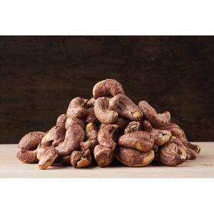 LARGE IN-SHELL VIETNAMESE CASHEW NUTS RICH, CREAMY &amp; NATURALLY <strong>FLAVORFUL</strong> - Product Image 2