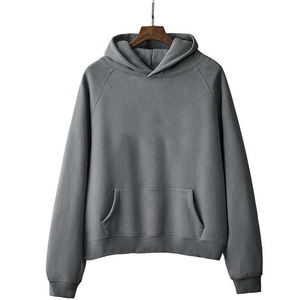 Sudadera Informal Unisex Personalizada con Estampado de Puntos, Diseño ODM, Bordada, Tela Gruesa, Suave e Impermeable, Sudadera con Capucha para Otoño - Product Image 4