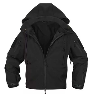 Vestes d'extérieur pour le camping, la randonnée, la chasse, la pêche, l'escalade, veste tactique cargo, veste tactique en polaire pour homme, hiver, Sharkskin - Product Image 2