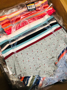 Braguitas de Algodón 100% de Tiro Medio con Estampado Floral y Ribete de Encaje para Mujer, Transpirables, Bajo MOQ, Venta al por Mayor Directa de Fábrica, Marca Global - Product Image 3
