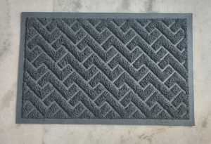 Alfombra de entrada, tapete para el suelo, felpudo - Product Image 3