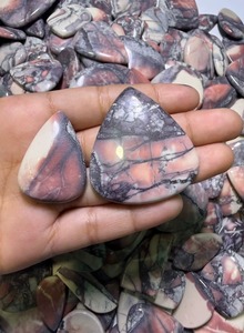 Piedra Preciosa de Jaspe Cabujón de Porcelana Natural 100% de Alta Calidad para Sanación, Jaspe al por Mayor para Joyería - Product Image 6