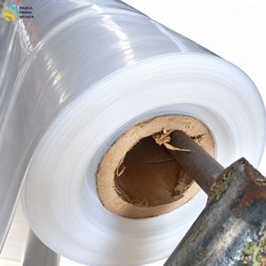 Film de serre UV haute qualité 170 microns 4m x 125m en PE avec diffuseur de lumière IR EVA anti-bactérien - Product Image 5