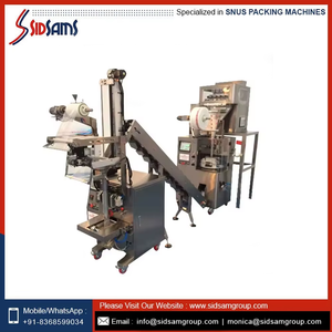เครื่องบรรจุถุงชาอัตโนมัติแบบไฟฟ้า ราคาแข่งขัน ขายดี มีความแม่นยำสูง - Product Image 2