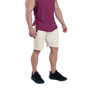 Top Brand Gym Wear Men Sportswear Fitness High Quality Summer Autumn Cotton Terry Breathable Athlete Workout Shorts - Product Image 2