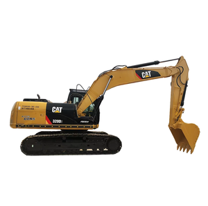 Mini-excavatrice d'occasion robuste, parfaite, unique et de qualité supérieure pour travaux de construction - Product Image 1