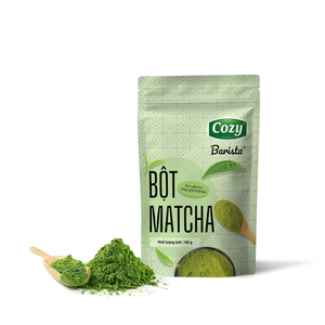 Té Matcha de Grado Premium, Puro y Natural, Marca Privada OEM, Venta al Por Mayor en Latas de 50g, Empaque de Té Personalizado - Product Image 4