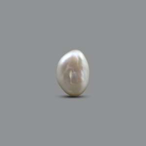 Natural Keshi Pearl 5 Carat Loose Gemstone for Fine Jewelry Brilliant Cut 14-22mm - Product Image 1