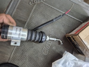 Solenoide de Motor Premium: Funcionamiento Eficiente y Duradero - Product Image 6