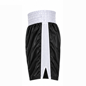 Pantalones Cortos de Boxeo Personalizados para Hombre, Ligeros, Deportivos, para Entrenamiento, Gimnasio, Fitness, Competencia, Ropa de Boxeo OEM ODM - Product Image 3