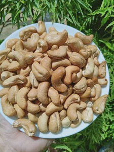<b>Roasted</b> Salted Shelled Cashew Nuts in Vacuum <b>Bag</b>/Tin & Carton Packaging Factory Direct Supply - Product Image 6