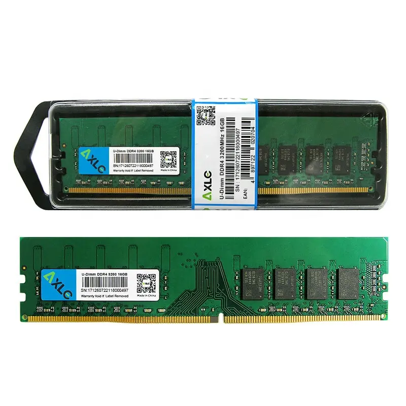 AXLE PC ddr4 16gb 3200mhz desktop Ram Memory U-dimm Internal memoria ram ddr4 16gb